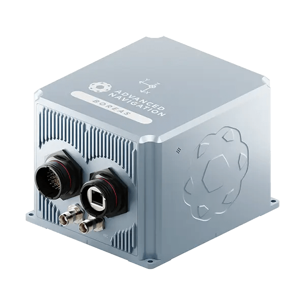 Advanced Navigation Showcases Hybrid Navigation System Integrating Laser Velocity Sensor and Boreas D90&nbsp;Gyroscope