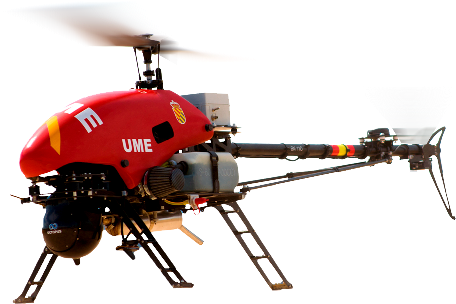 Alpha Unmanned Systems A800