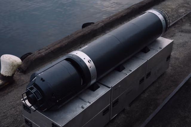 Anduril Seabed Sentry