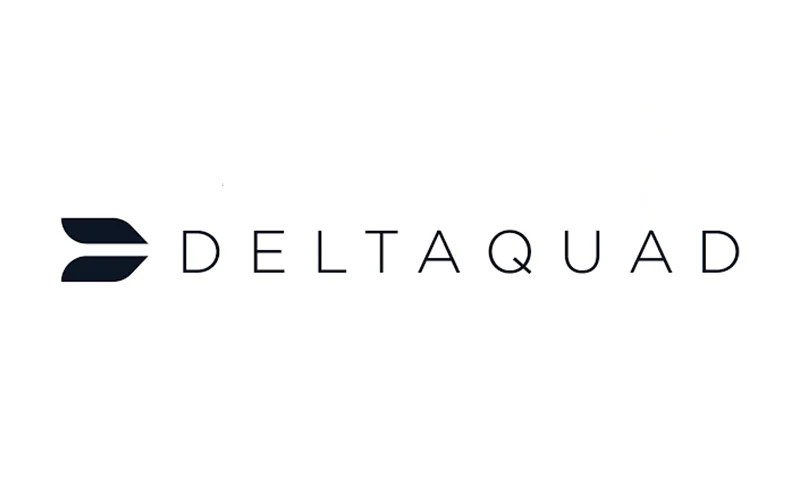 DeltaQuad Logo