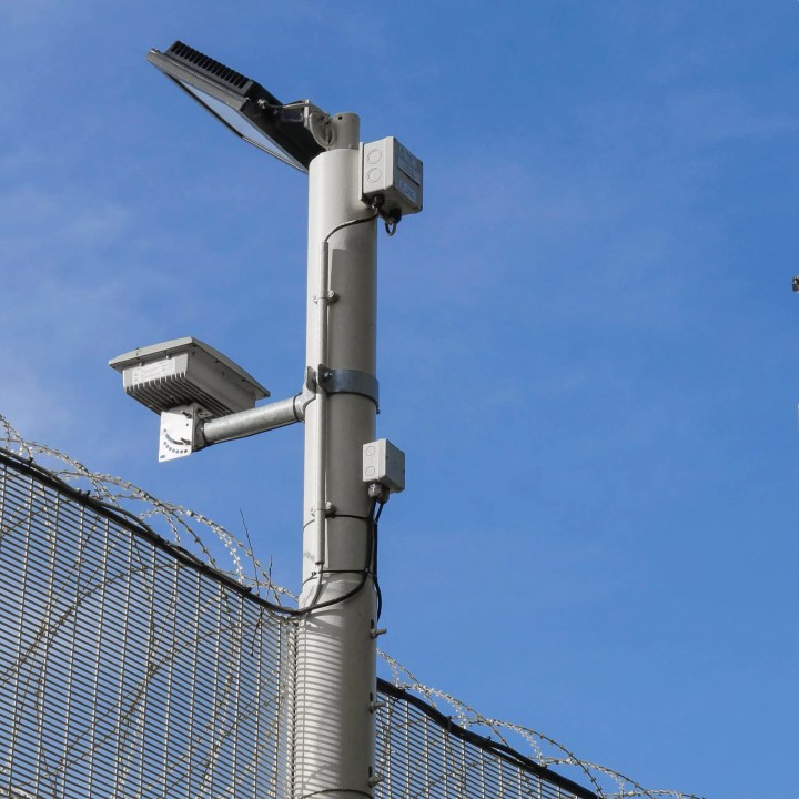 Drone Defence Skyfence