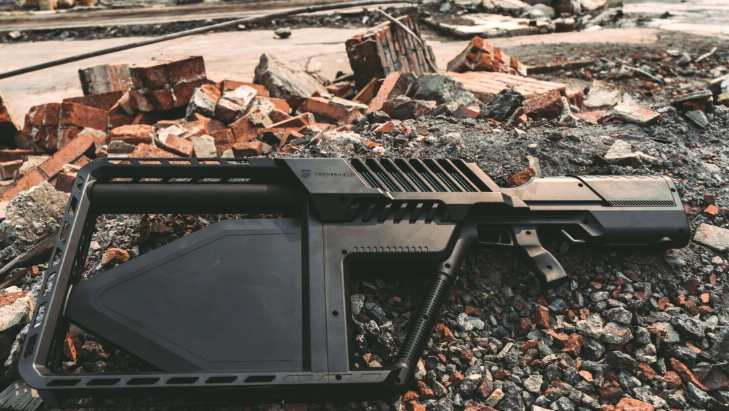 DroneShield DroneGun Tactical