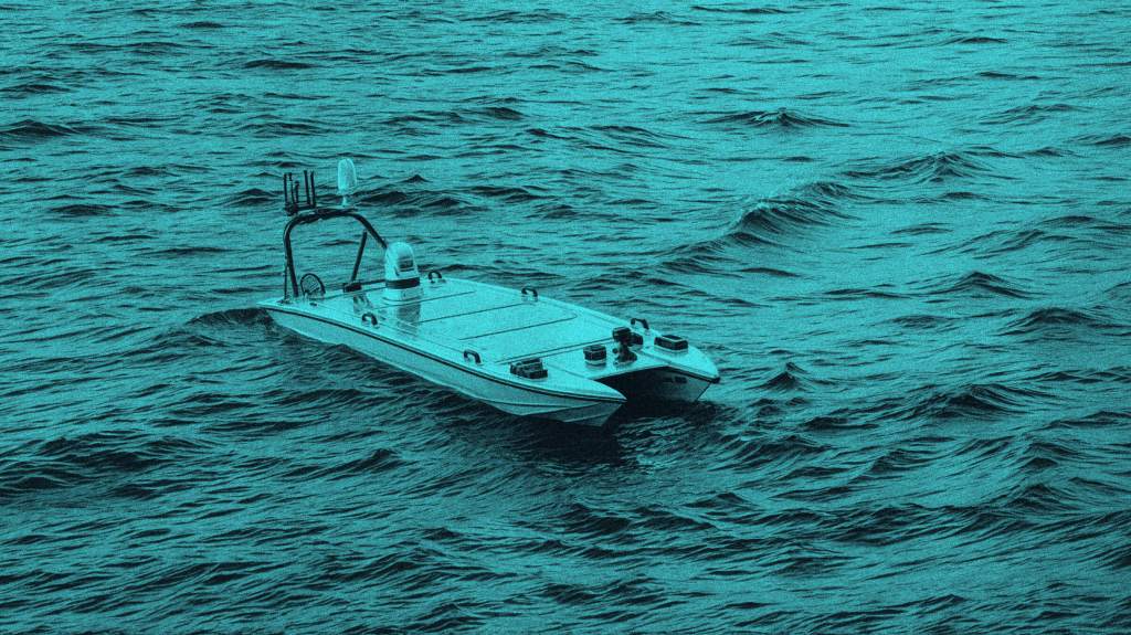 FLANQ Defence T12 USV