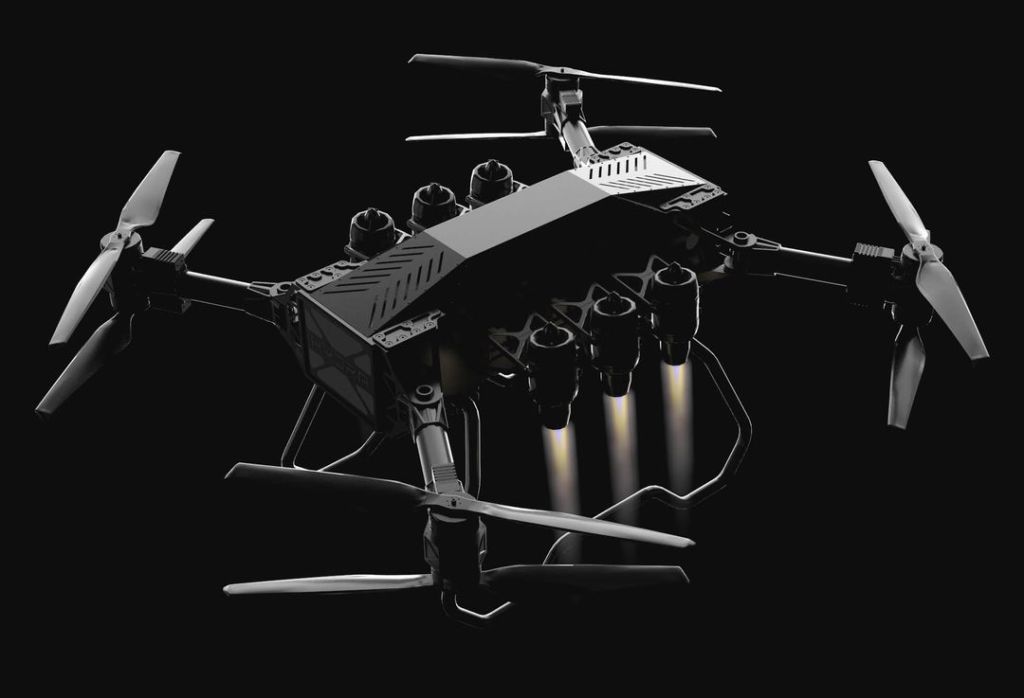 MBDA Partners With UK SME to Advance Development of Hydra 400 Multi-Role&nbsp;Drone