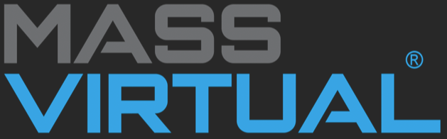 Mass Virtual Logo