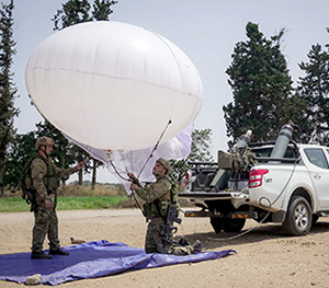 RT LTA Military ISTAR Solution