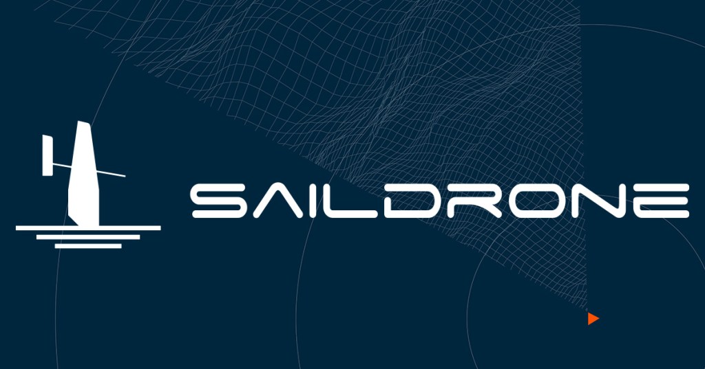 Saildrone Logo