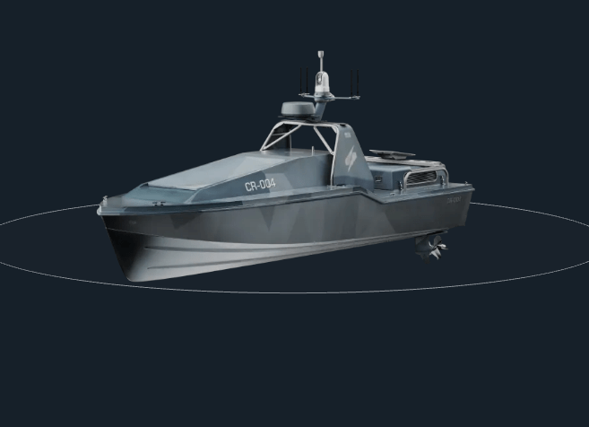 Saronic Expands International Presence and Unveils New Autonomous Surface&nbsp;Ships