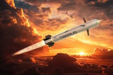 Tiberius Aerospace Secures UK MoD Contract for Development of Ramjet Artillery&nbsp;Munition
