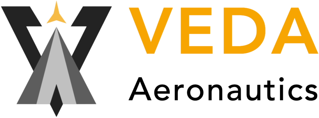 Veda Aeronautics Logo