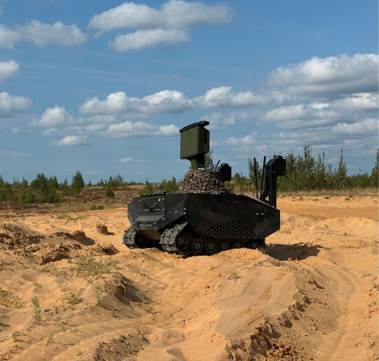 ARX Robotics – Talk About Future