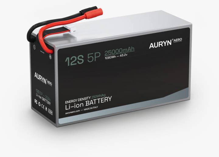 Auryn Aero Battery