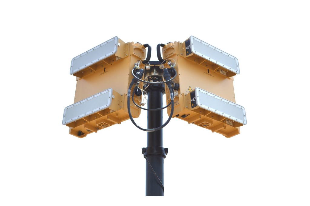 Blighter Introduces Low-Power Radar Capable of Detecting Intruders at 15km&nbsp;Range