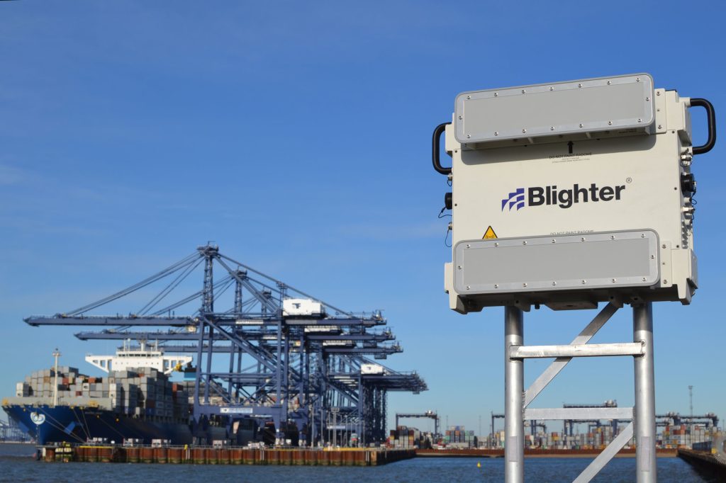 Blighter Surveillance Systems C402 (Source:Blighter)