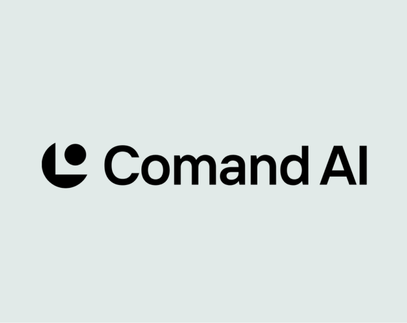 Comand AI Logo