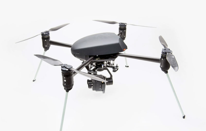 Draganfly Commander2 (Source:Draganfly)