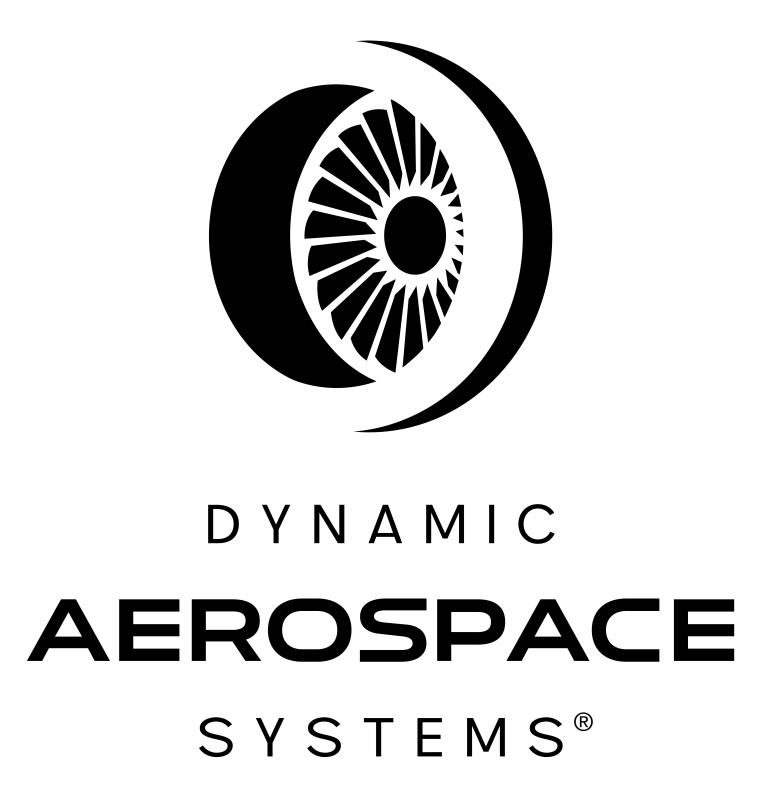 Dynamic Aerospace Systems Logo