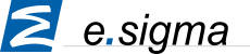 e.sigma Logo