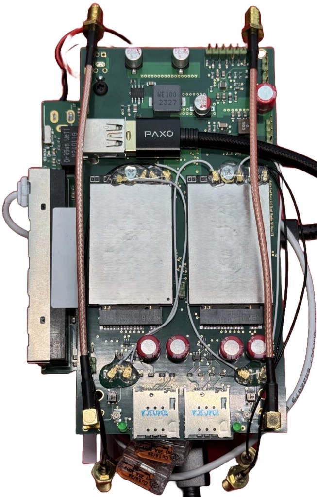 Fairwind Technologies Logo HybridF/A (Source: Fairwind Technologies)