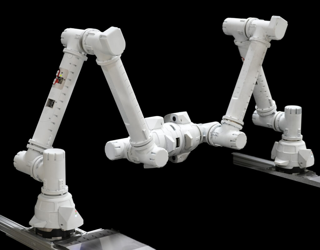 GITAI Inchworm Robot (Source: GITAI)