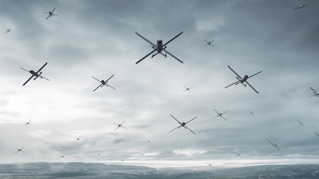 Helsing HX-2 (Source: Helsing)