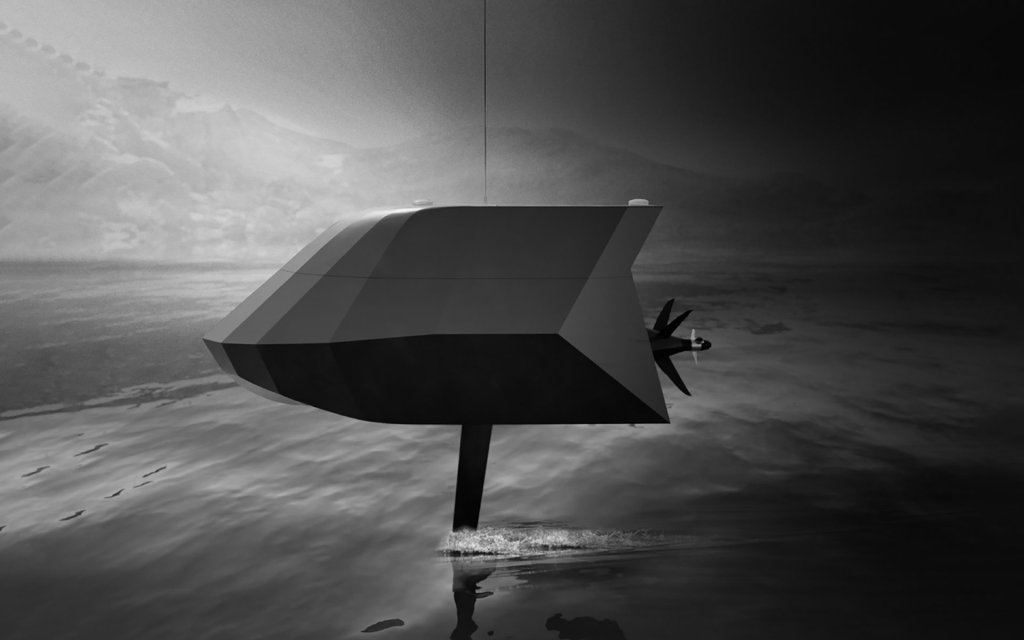 Kraken Technology A1 Arcane (Source: Kraken)