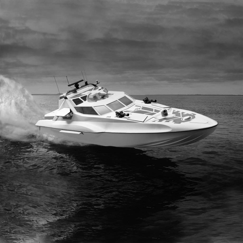 Kraken Technology K5 Kraken (Source: Kraken)