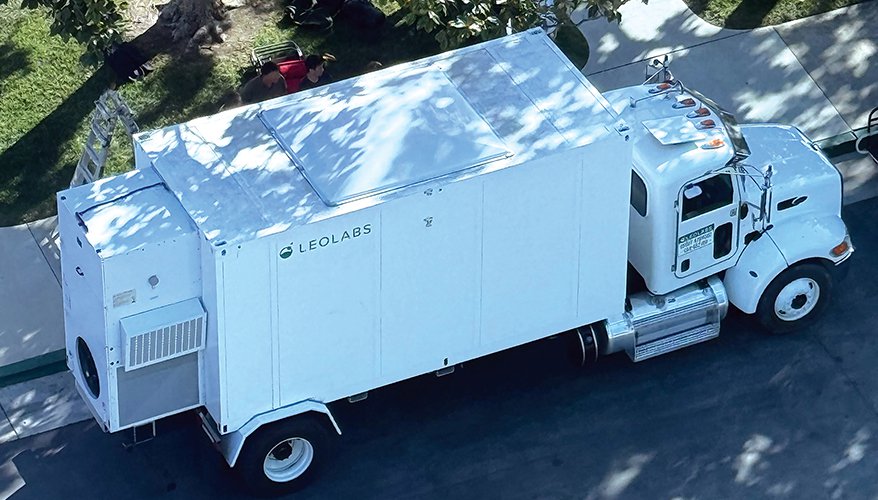 U.S. Space Force Taps LeoLabs to Advance Mobile Radar Technology