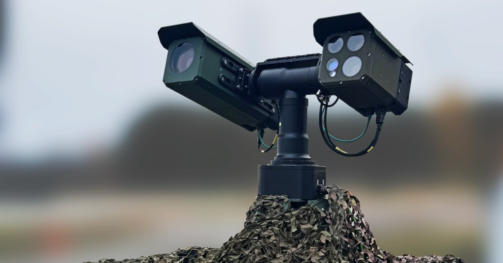 Marduk Showcases Advanced Drone Defense System in Swedish Maritime Trials