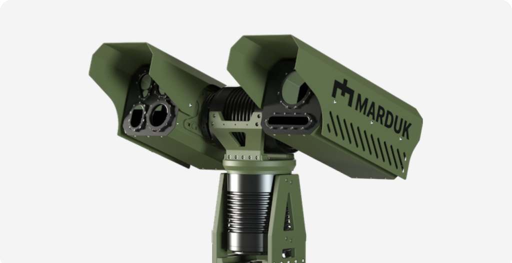 Marduk Technologies Logo Shark (Source: Marduk)