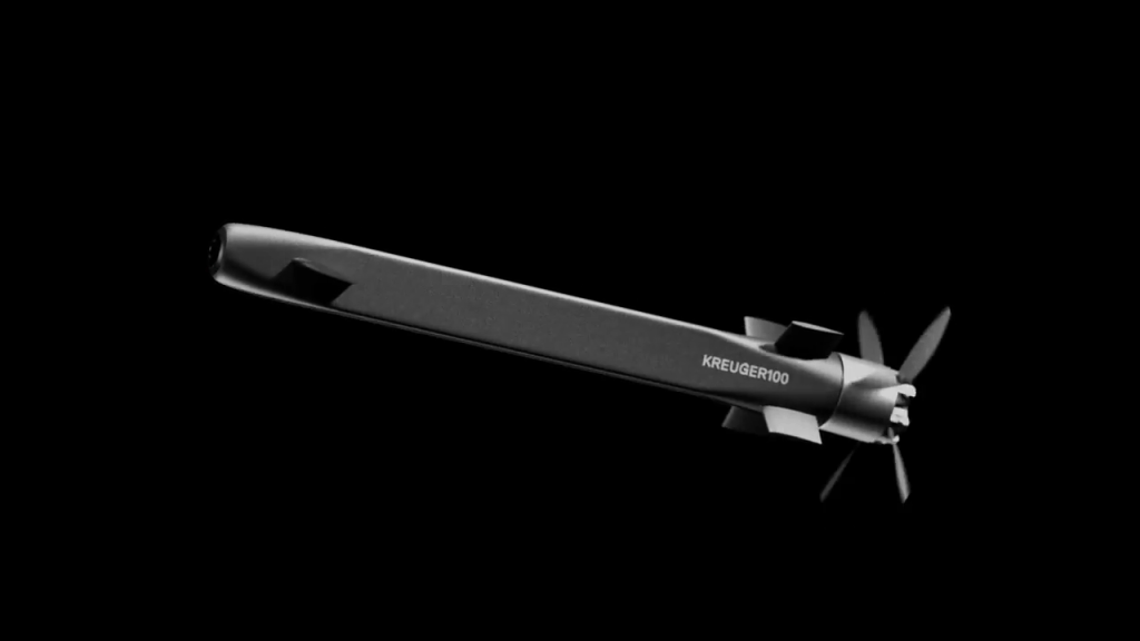 Nordic Air Defence Kreuger (Source: NAD)