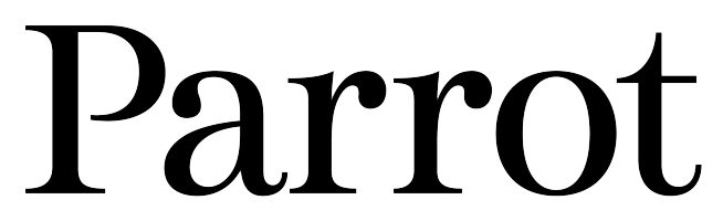 Parrot Logo
