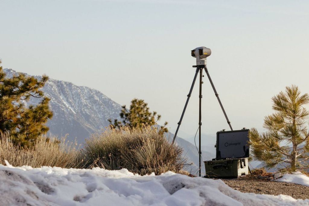 Picogrid Helios (Source:Picogrid)