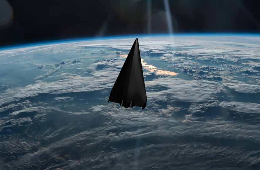 Polaris Spaceplanes Nova (Source: Polaris Spaceplanes)