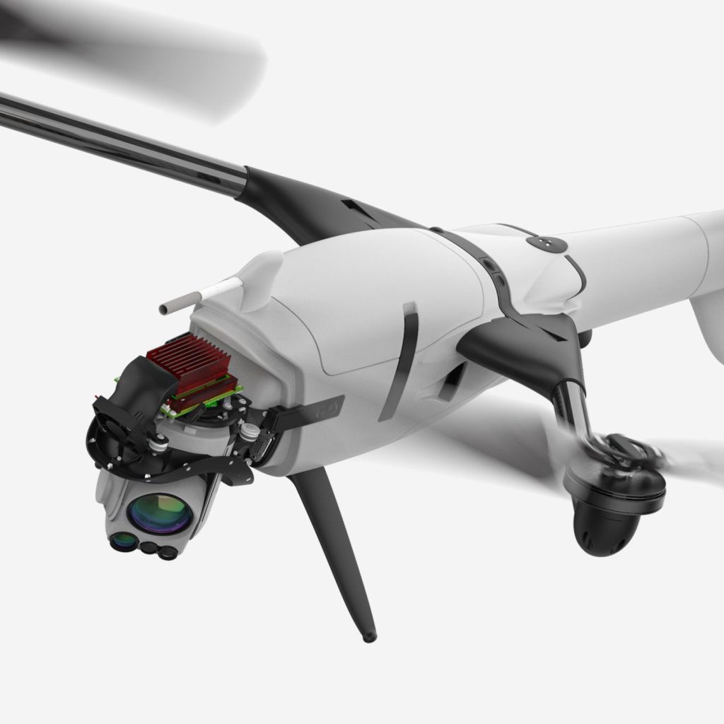 Quantum Systems Scorpion