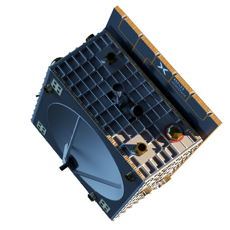 Reflex Aerospace SIGI (Source: Reflex Aerospace)