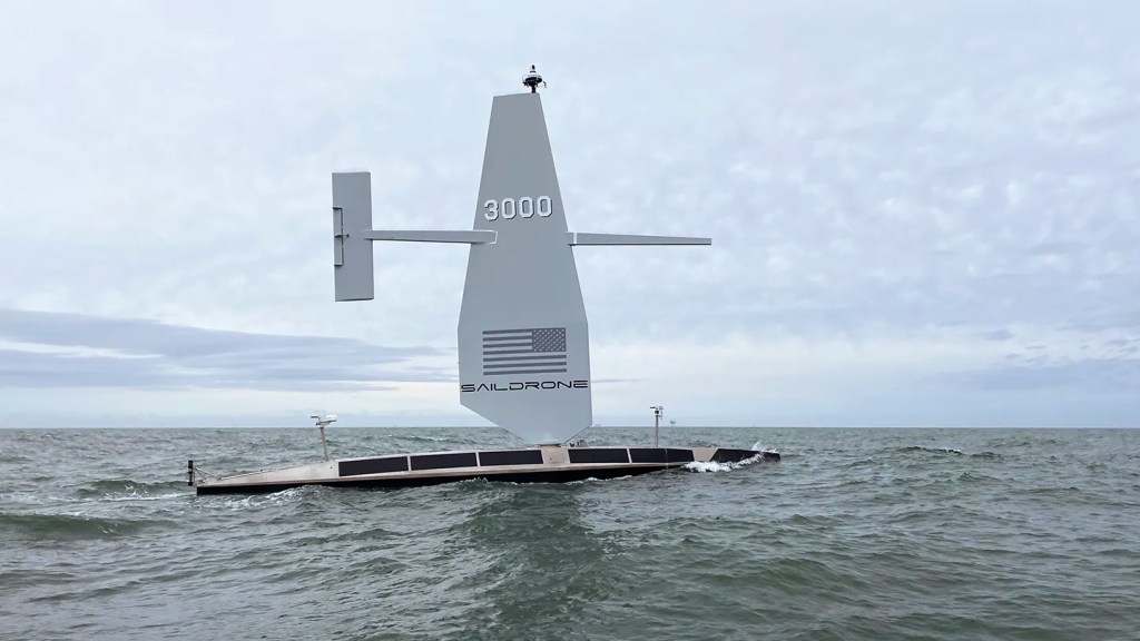 Saildrone and Meta Redefine Deep-Water Cable Surveying with Autonomous&nbsp;Technology