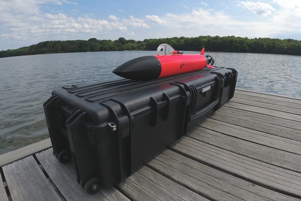 Seaber Yuco AUV (Source: Seaber)