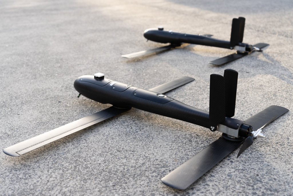 SkyborneTech Gannet LE