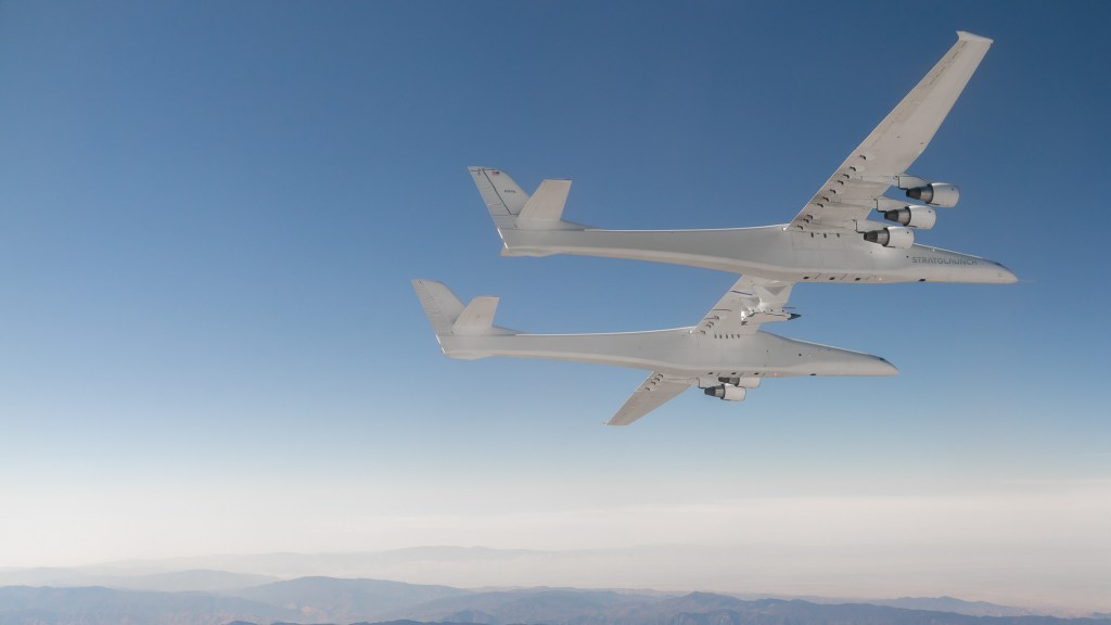 Stratolaunch Roc