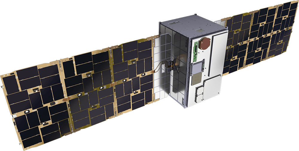 Tyvak International Centauri 6 (Source: Tyvak)