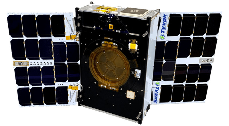 Tyvak International ELO Alpha (Source: Tyvak)