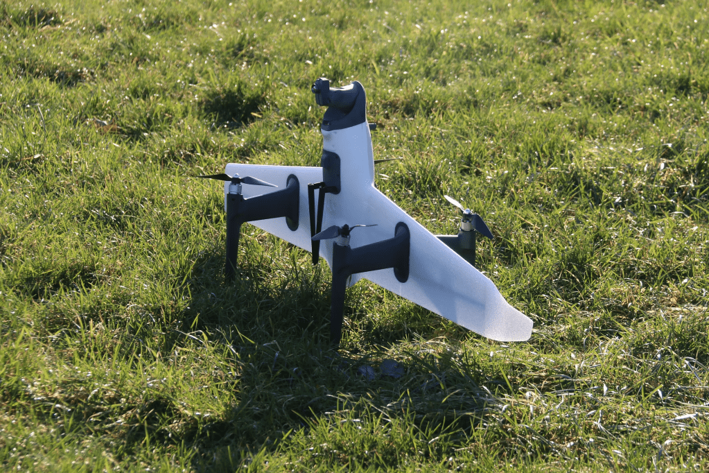 UAVTEK-V4-Fury (Source:UAVTEK)