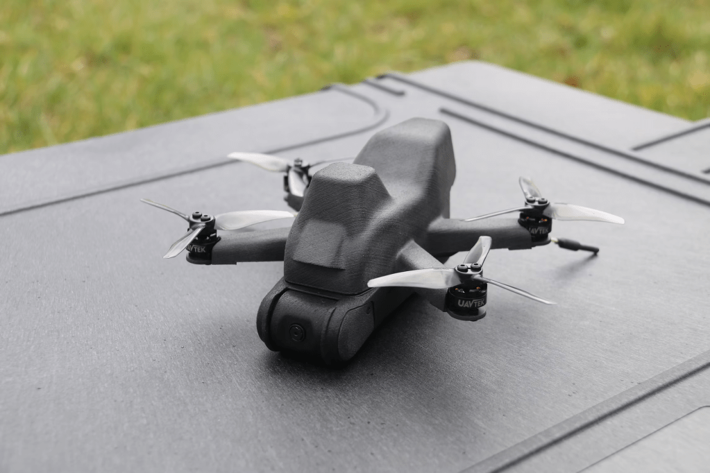 UAVTEK-X1-Bug-Day (Source:UAVTEK)