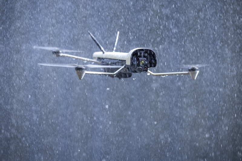 Vesper Drone Achieves Flawless Performance in Joint Military&nbsp;Exercise