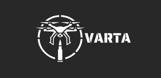 Varta Drone Logo