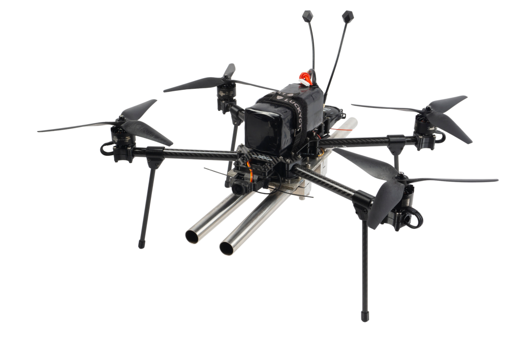 VARTA DroneHunter
