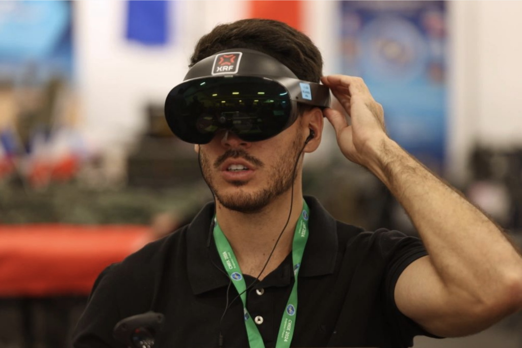 XRF Sandbox (Source:XRF)