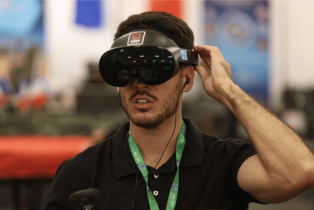 Spanish Startup XRF Selected for European Defence Fund’s First Accelerator&nbsp;Program