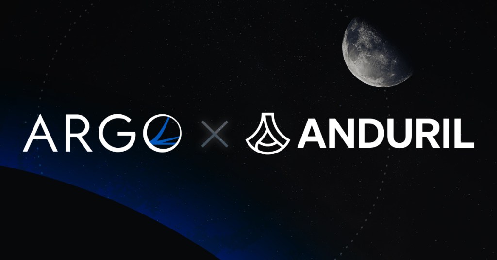Argo Space Secures Anduril as Inaugural Client for Advanced Space Mobility&nbsp;Mission